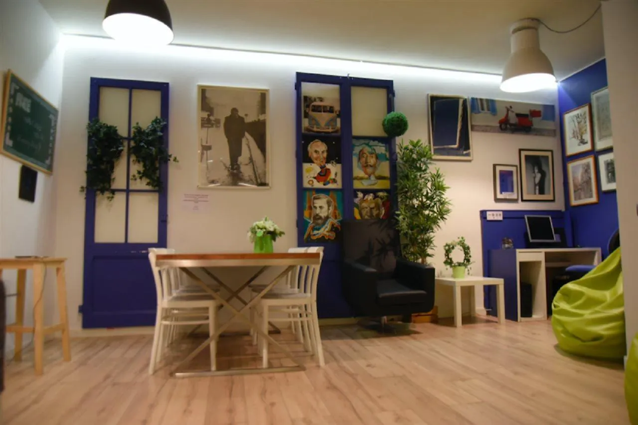 Gracia City Hostel Barcelona