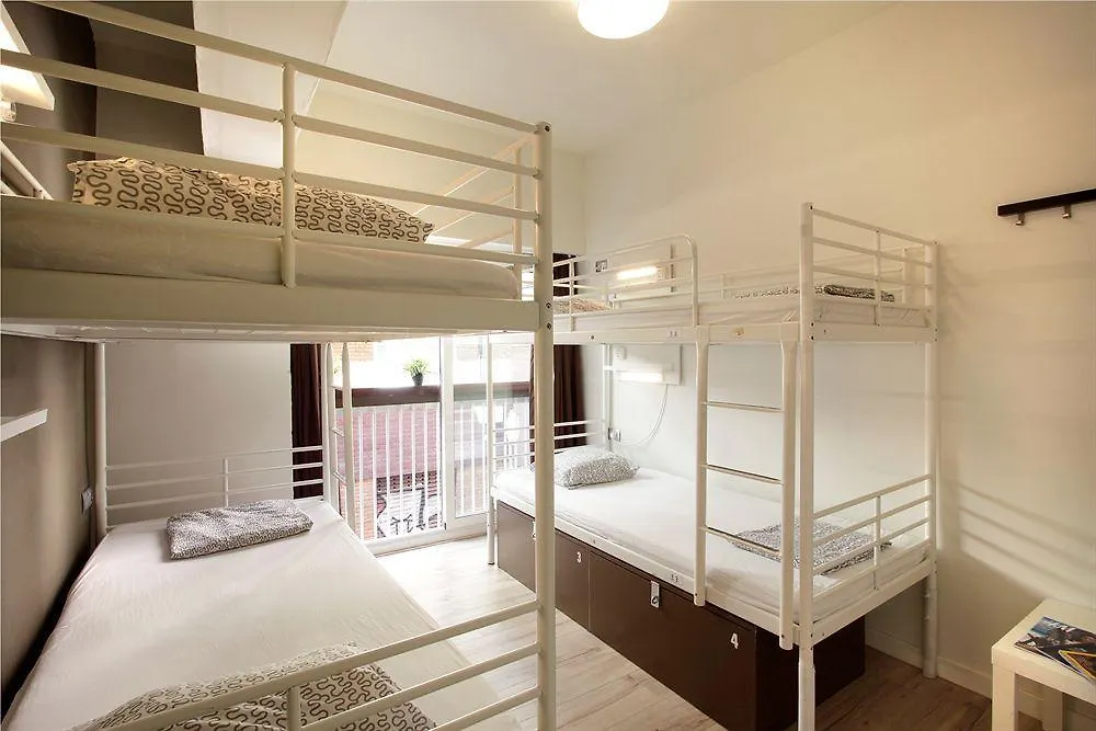 Gracia City Hostel Barcelona