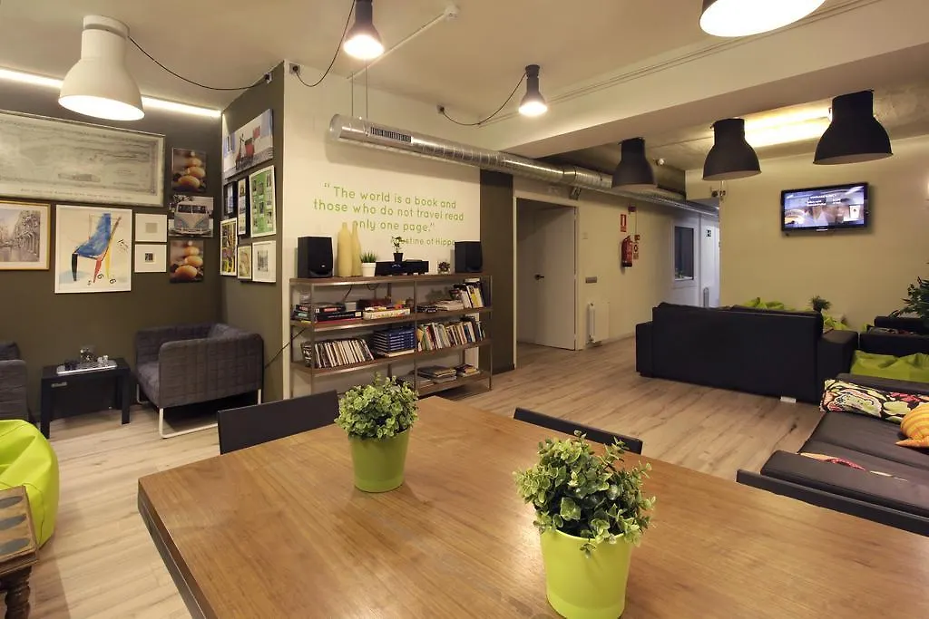 Gracia City Hostel Barcelona