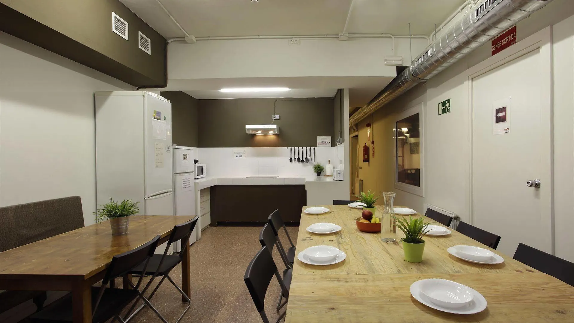 Gracia City Hostel Barcelona 0*,
