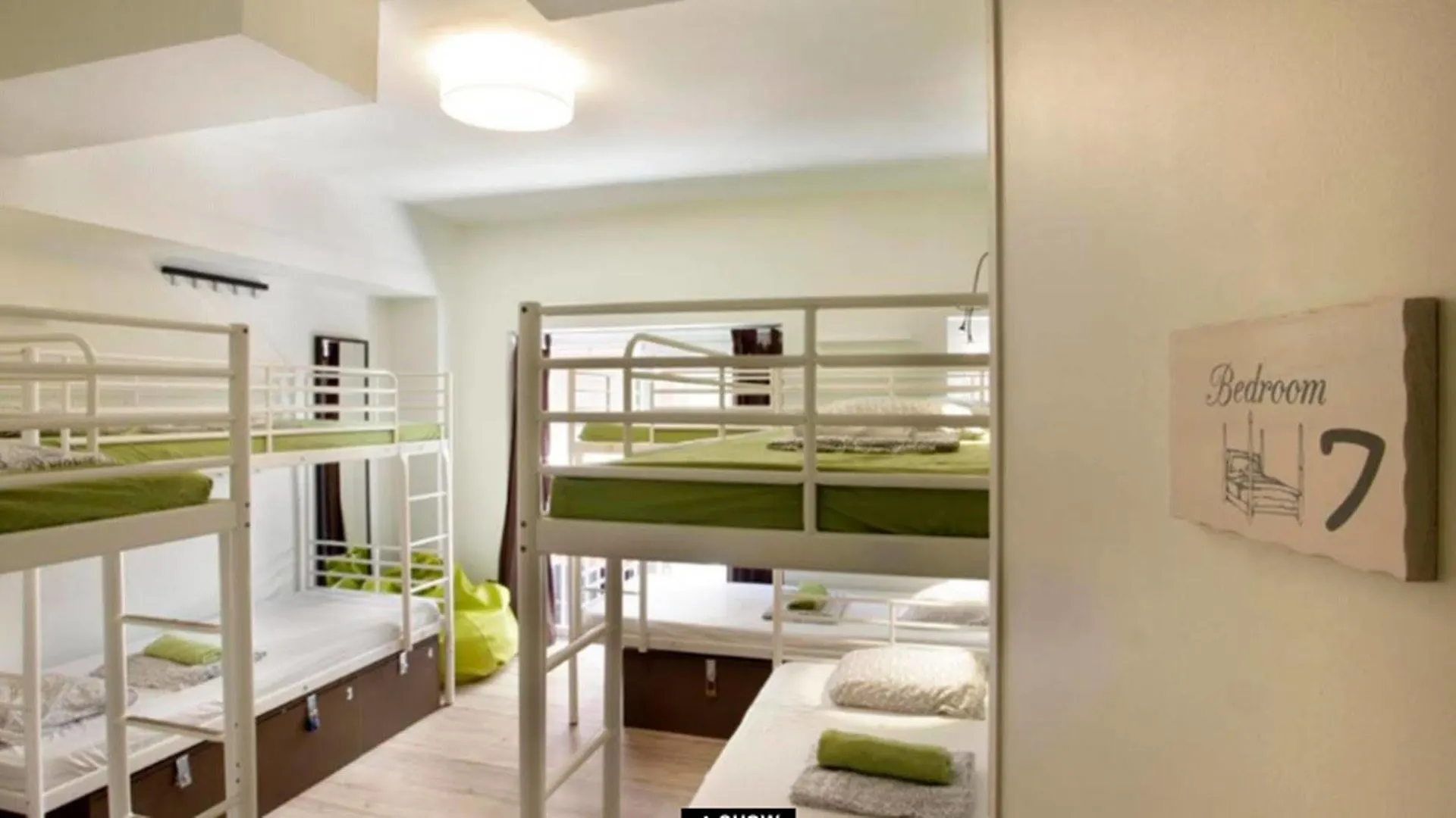 Gracia City Hostel Barcelona