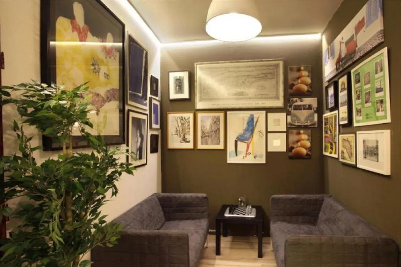Gracia City Hostel Barcelona Spain