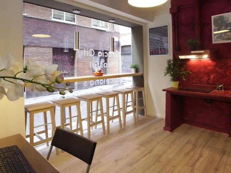 Gracia City Hostel Barcelona 0*,  Spain