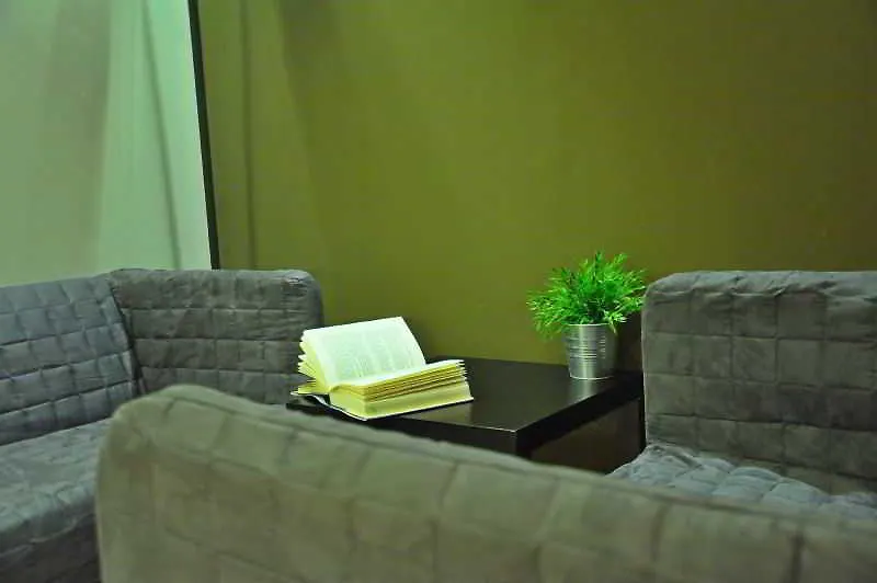 Gracia City Hostel Barcelona Spanien