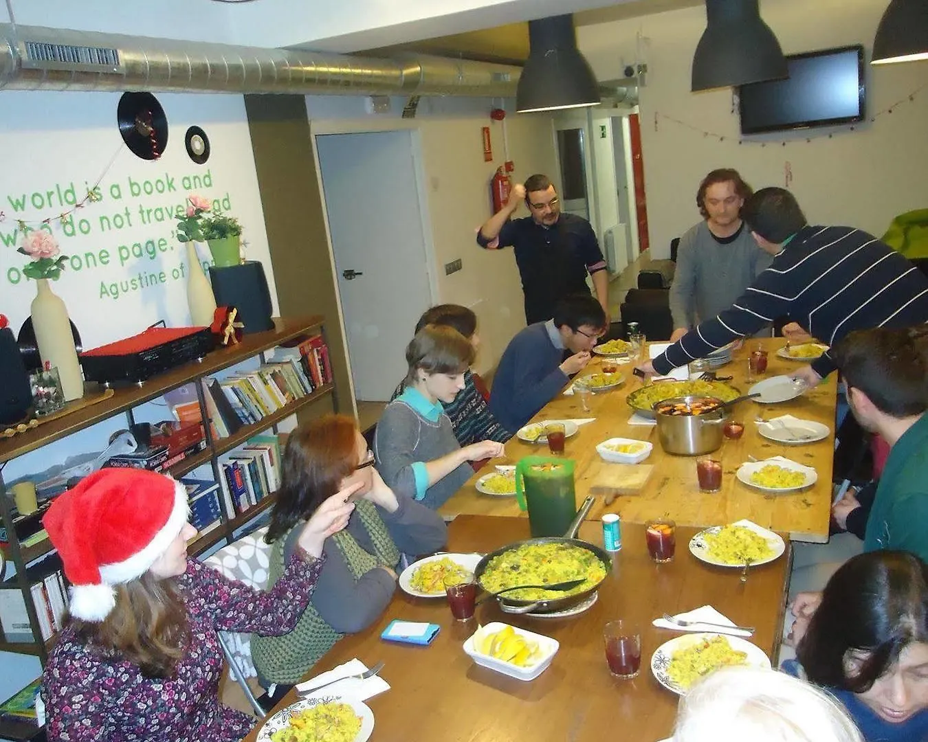 Gracia City Hostel Barcelona 0*,  Spain