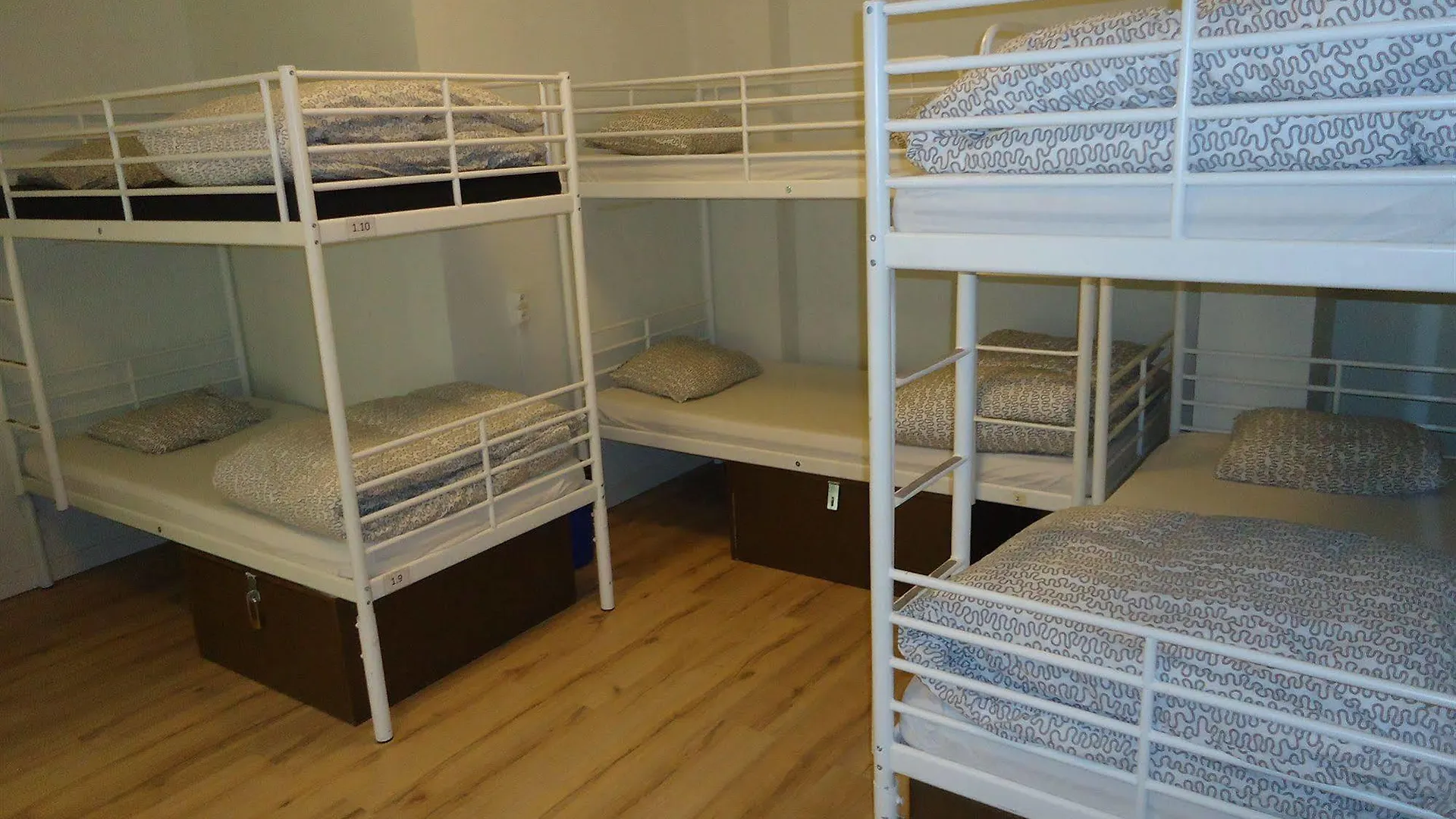 Gracia City Hostel Barcelona Spanien