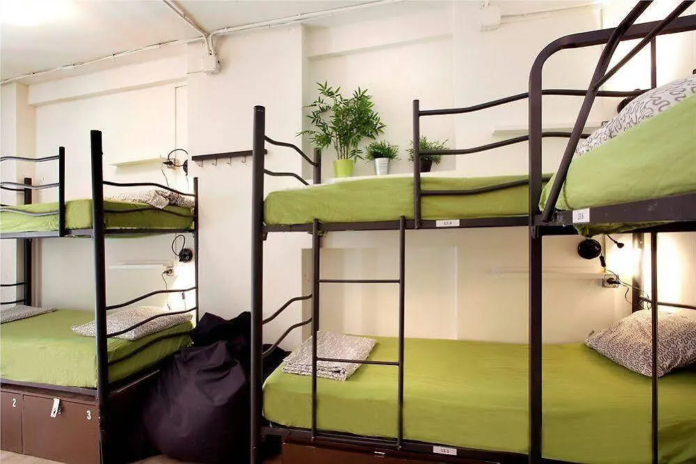 Gracia City Hostel Barcelona Spain
