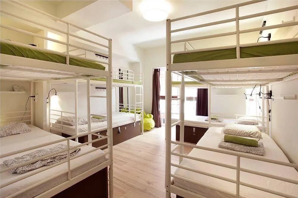 Gracia City Hostel Barcelona