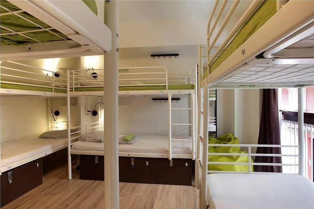 Gracia City Hostel Barcelona