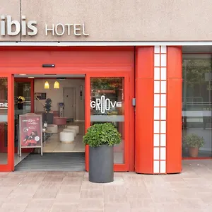 Hotel Ibis Meridiana, Barcelona