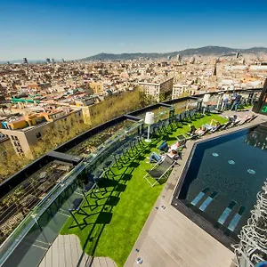 Hotel Barcelo Raval, Barcelone