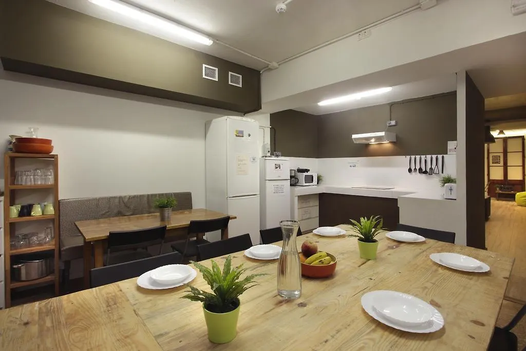 Gracia City Hostel Barselona