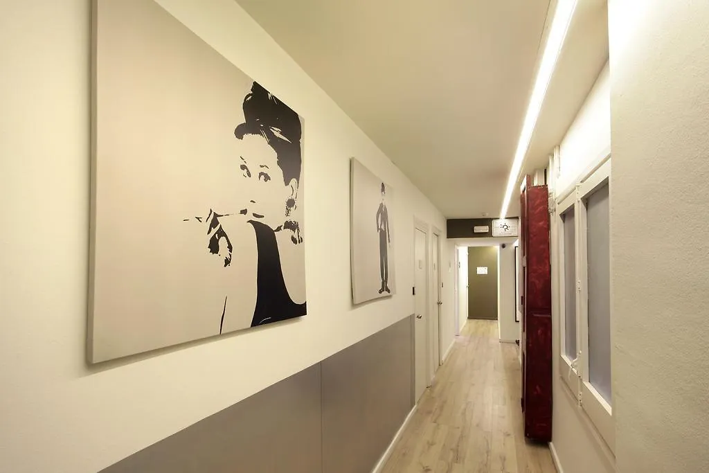 ברצלונה Gracia City Hostel ספרד