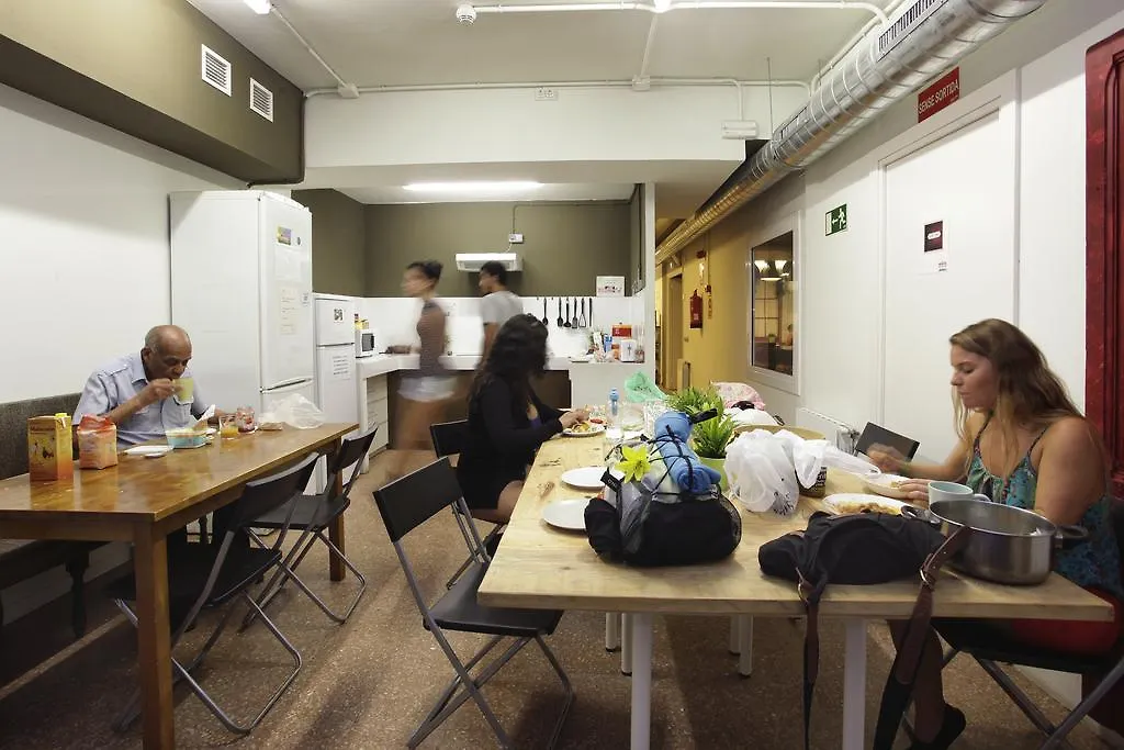 Gracia City Hostel Barselona