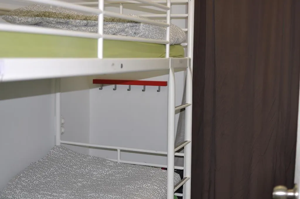 Gracia City Hostel Barselona