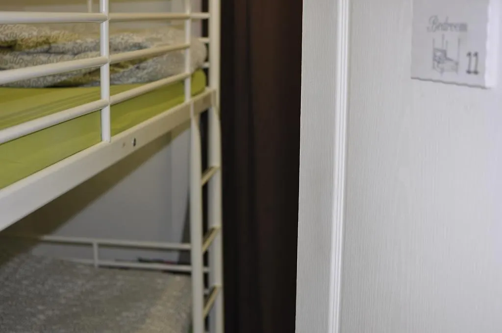 Gracia City Hostel Barselona