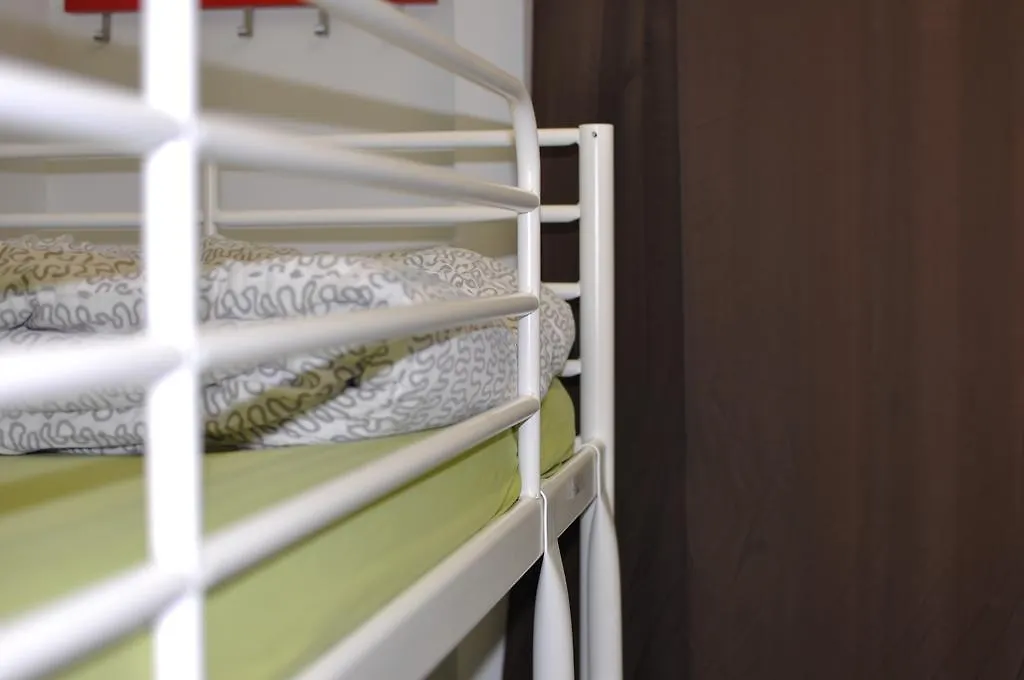 Gracia City Hostel Barselona İspanya