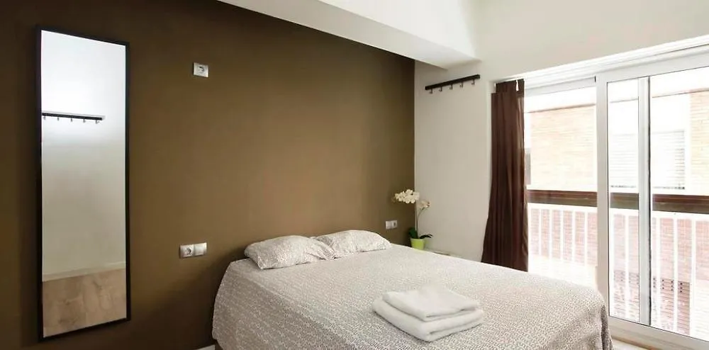 Gracia City Hostel Barselona