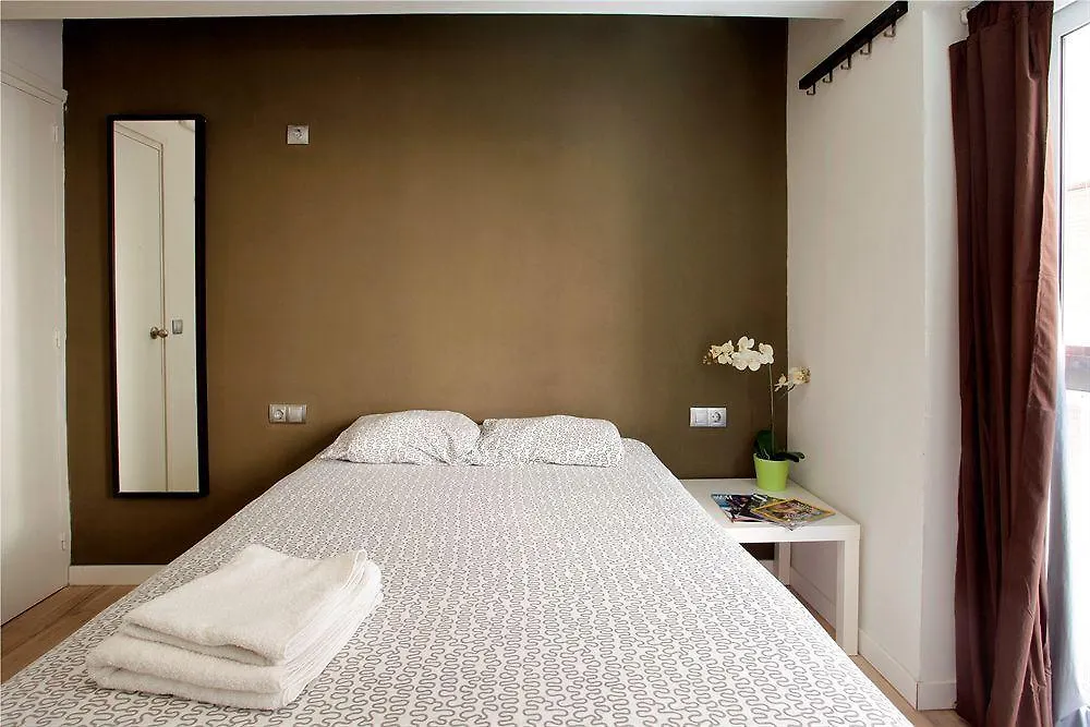 Gracia City Hostel Barselona