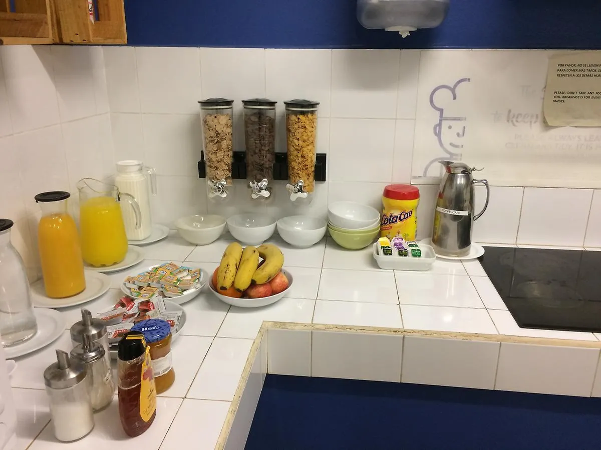 Gracia City Hostel Barselona