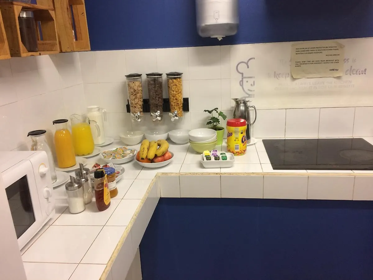 Gracia City Hostel Barselona