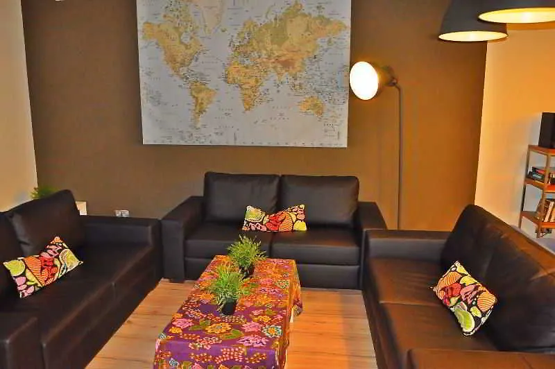 Gracia City Hostel Barcelona 0*,