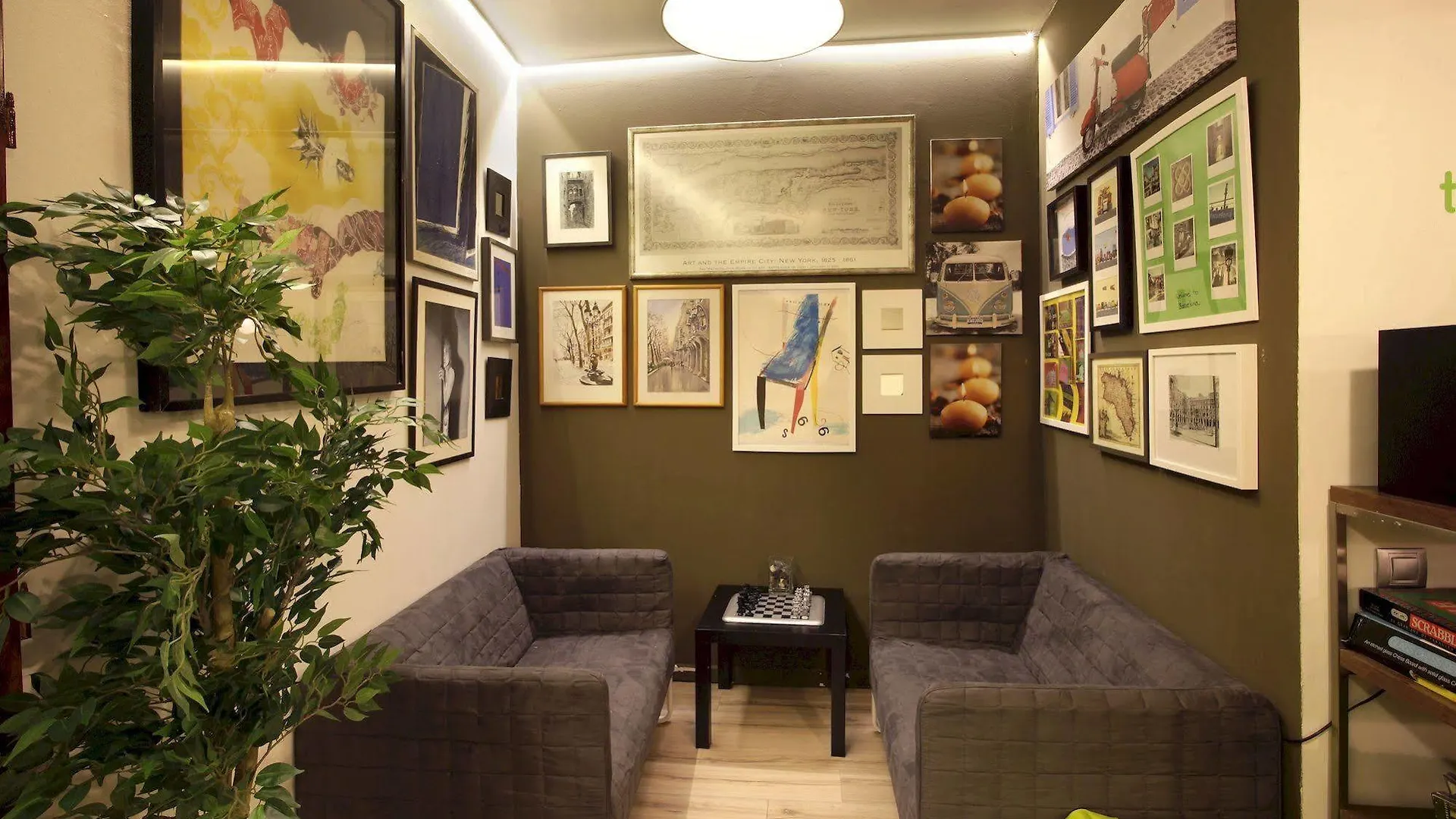 Gracia City Hostel Barselona 0*,