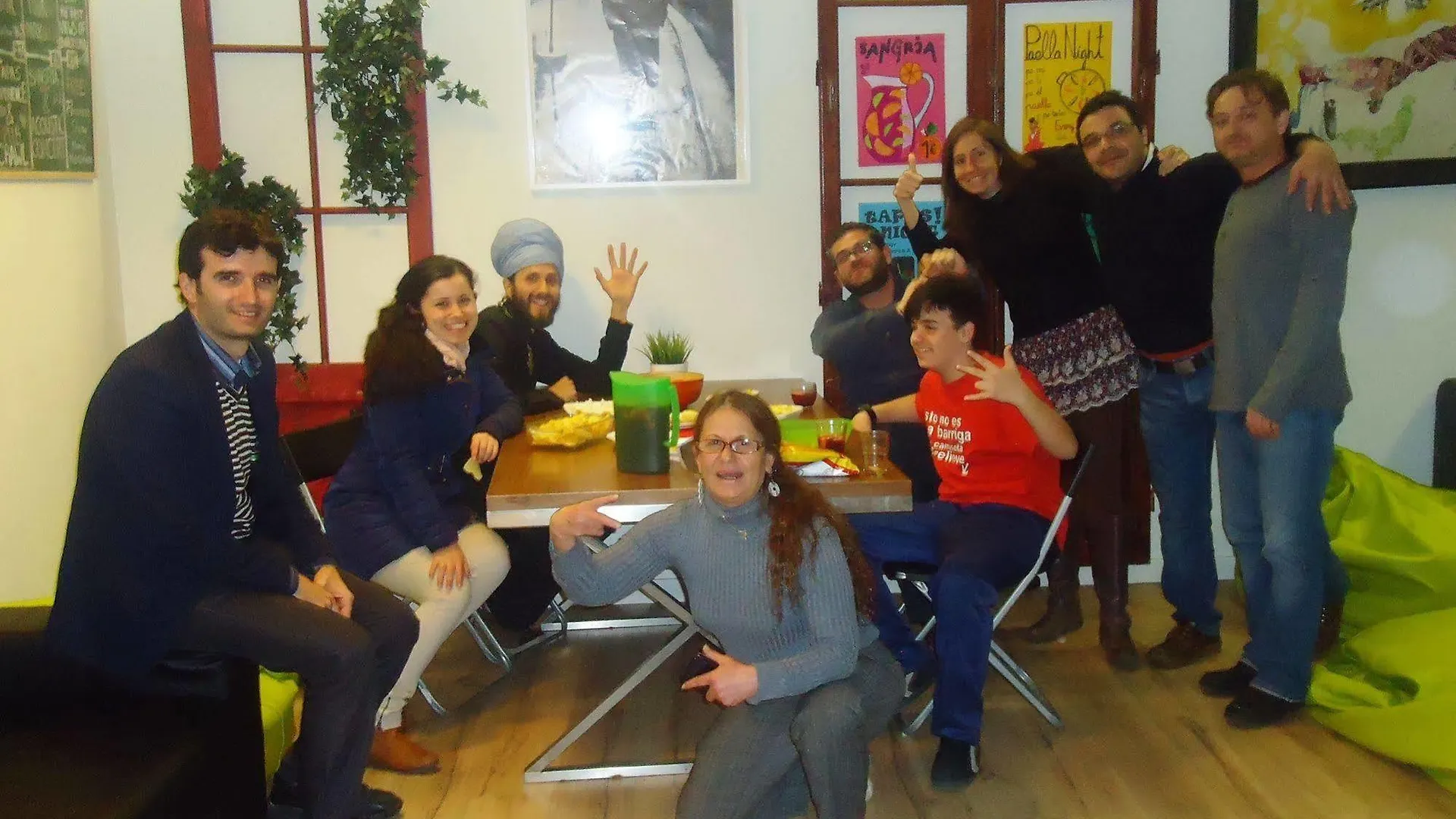 Gracia City Hostel Barselona