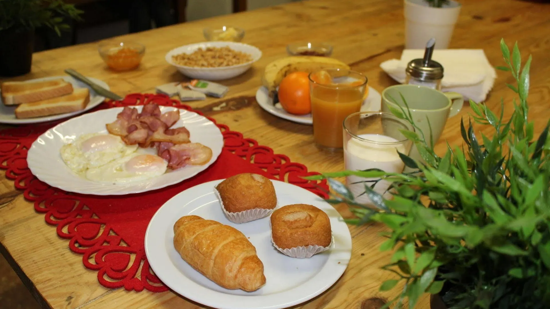 Gracia City Hostel Barselona