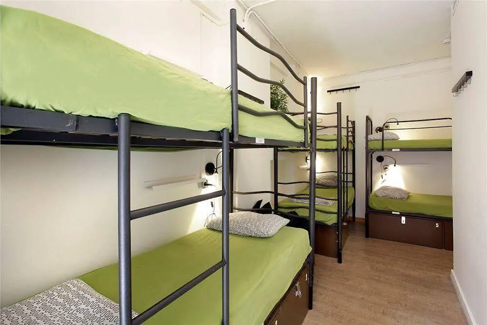 Gracia City Hostel Barselona