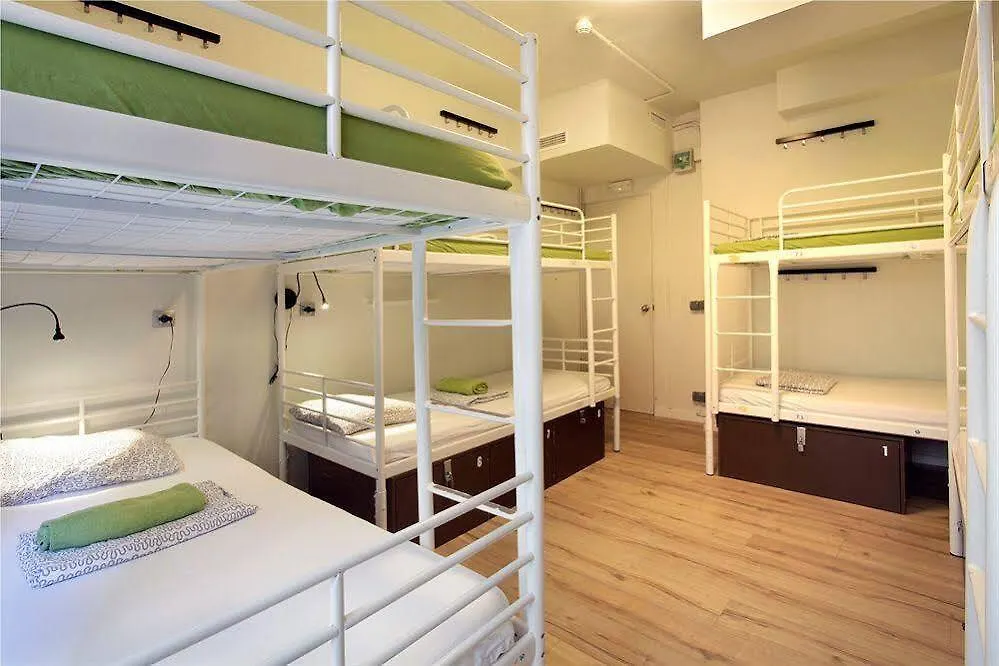Gracia City Hostel Barselona